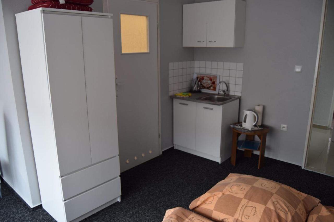 Apartamenty Hejszowina Bad Kudowa Exterior foto