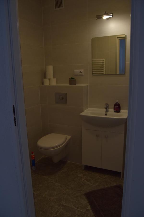 Apartamenty Hejszowina Bad Kudowa Exterior foto