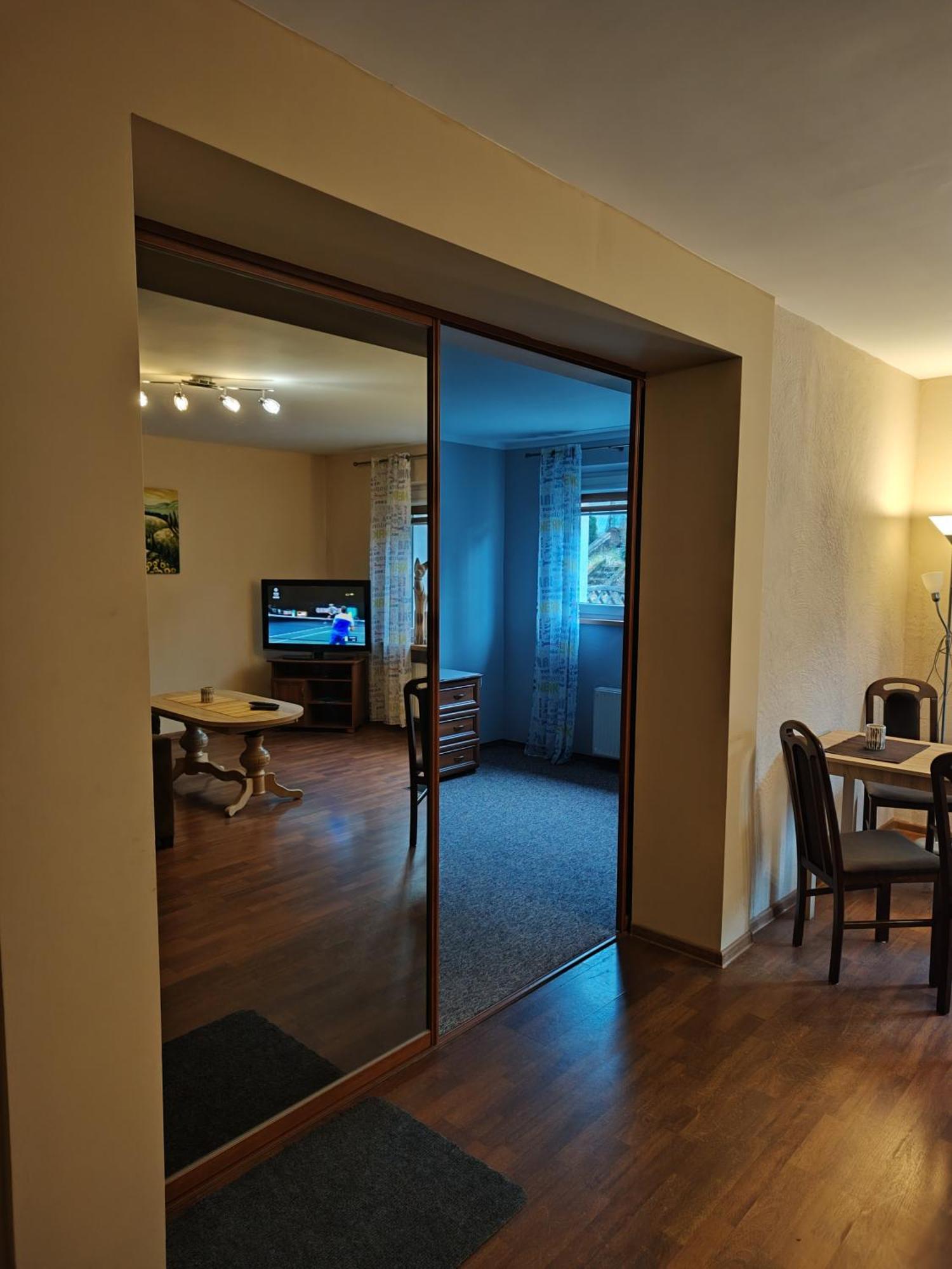 Apartamenty Hejszowina Bad Kudowa Exterior foto