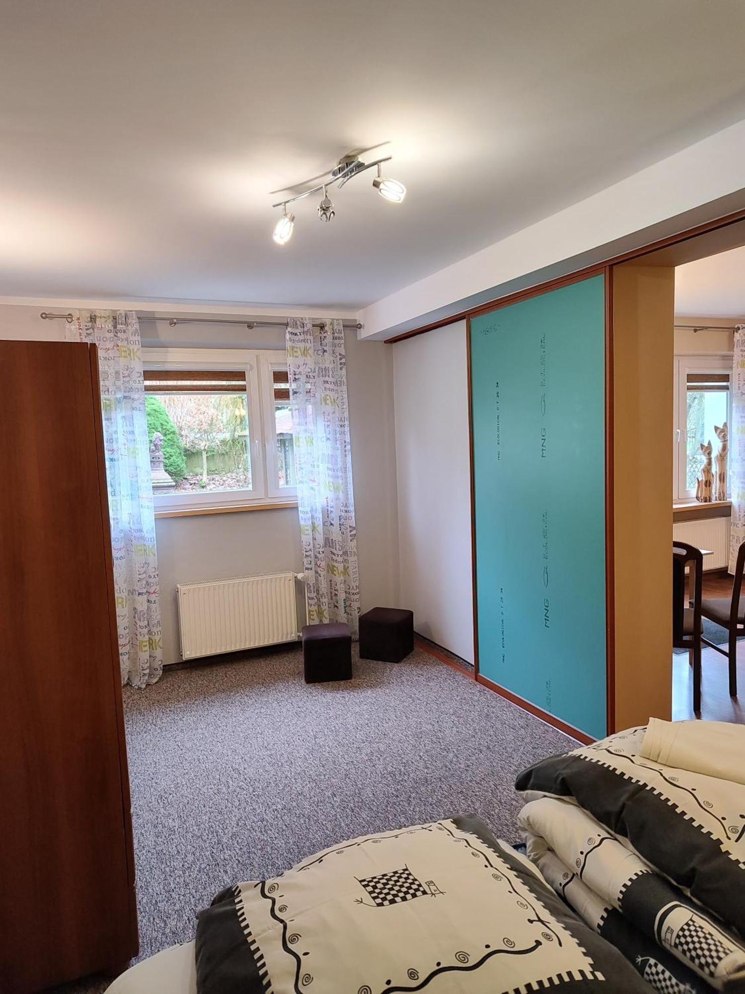 Apartamenty Hejszowina Bad Kudowa Exterior foto