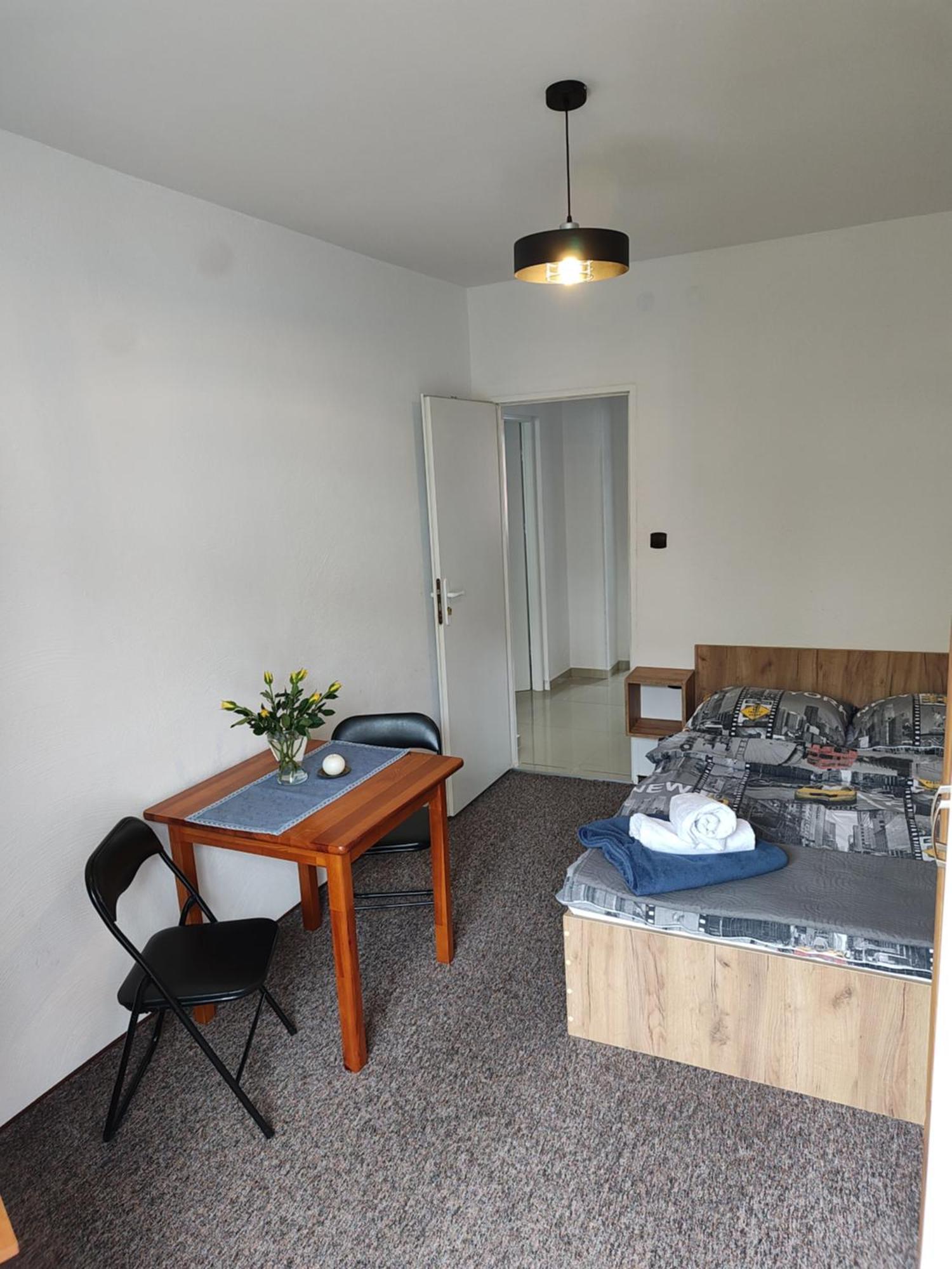 Apartamenty Hejszowina Bad Kudowa Exterior foto