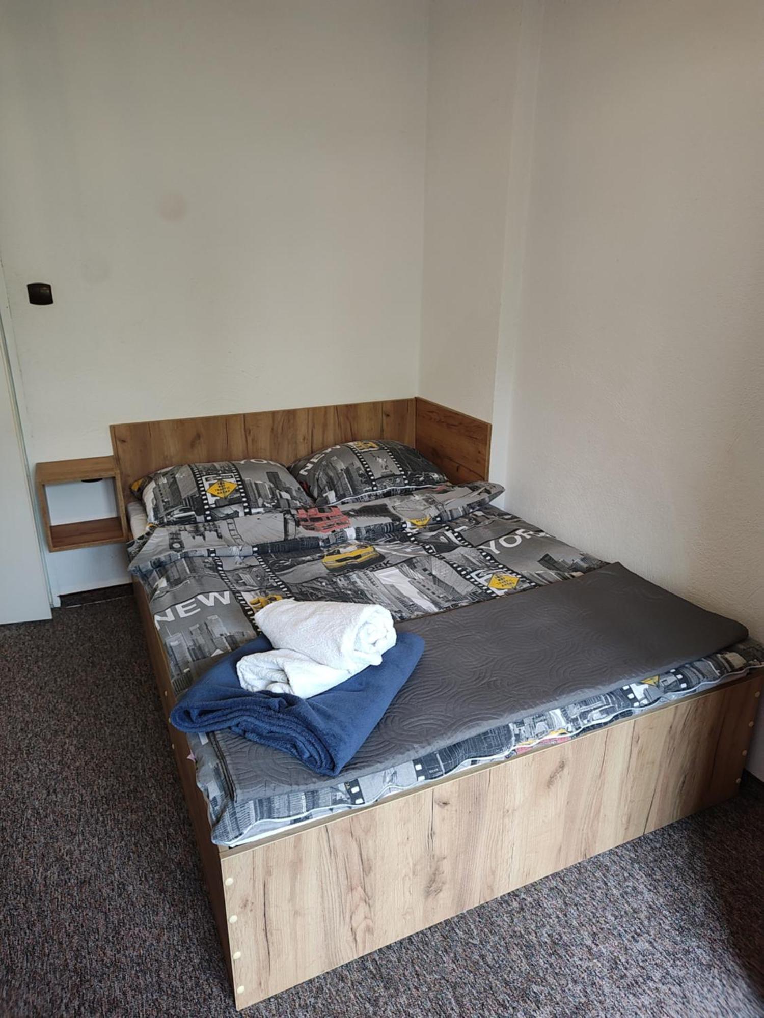 Apartamenty Hejszowina Bad Kudowa Exterior foto