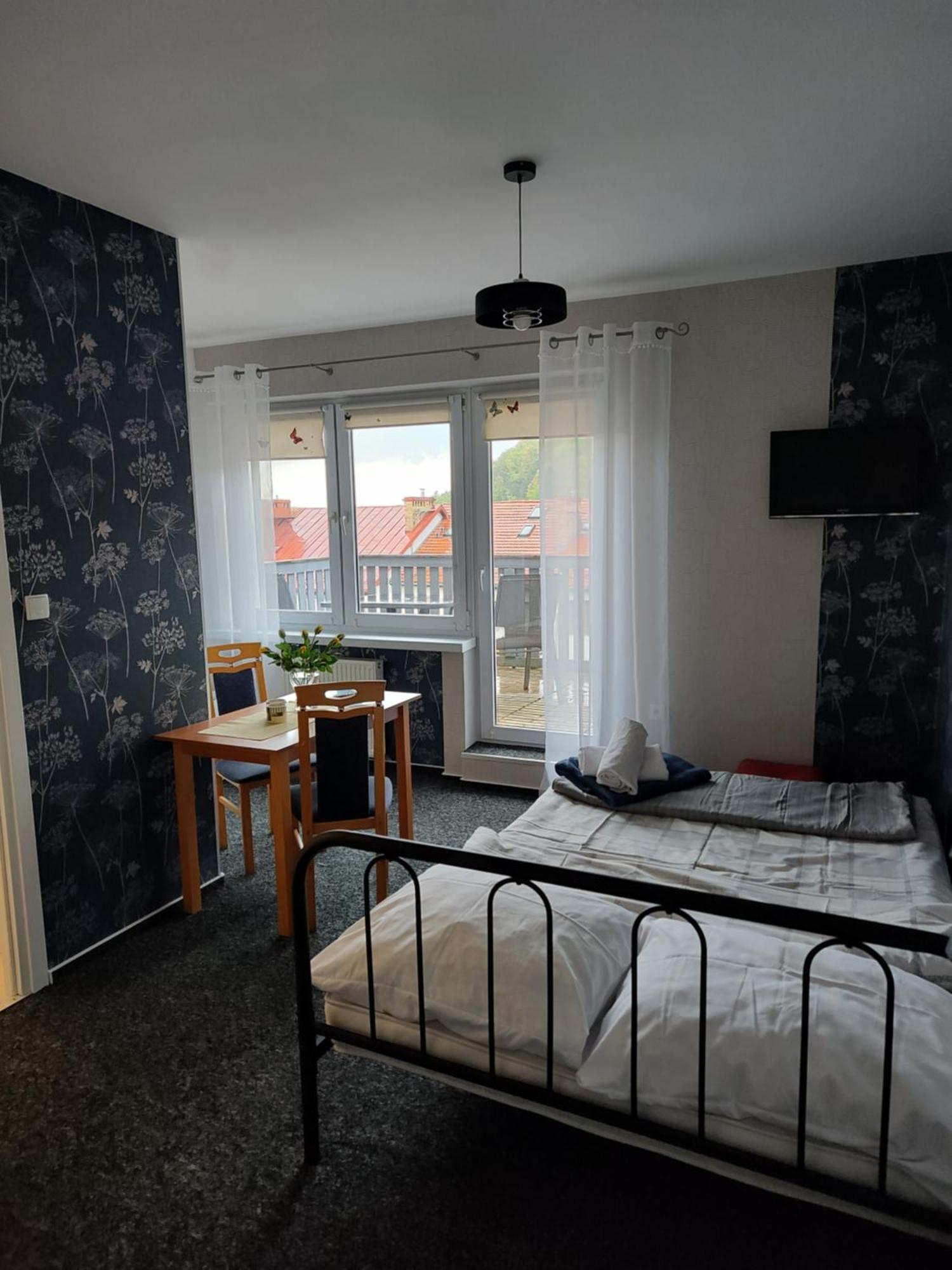Apartamenty Hejszowina Bad Kudowa Exterior foto
