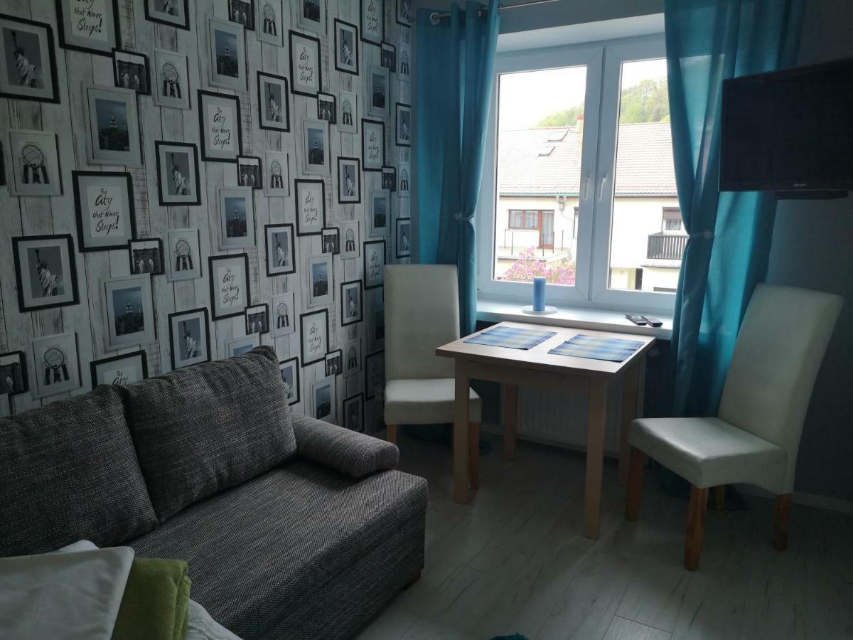 Apartamenty Hejszowina Bad Kudowa Exterior foto