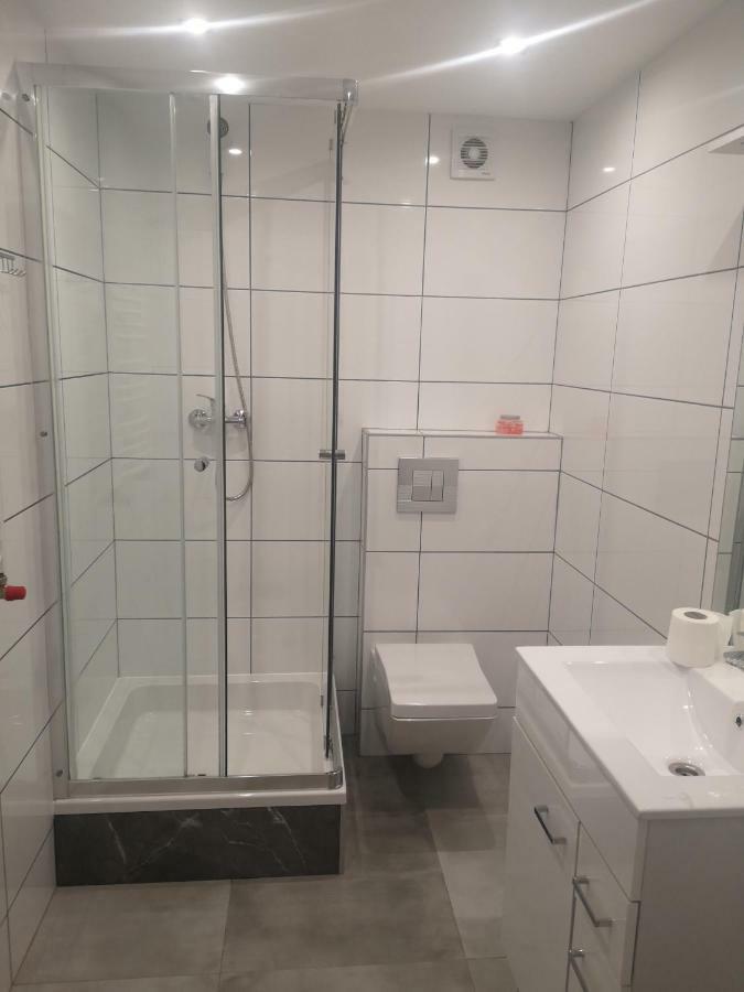 Apartamenty Hejszowina Bad Kudowa Exterior foto
