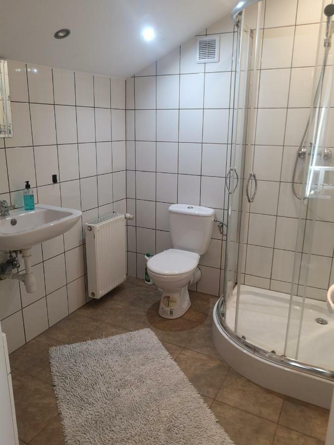 Apartamenty Hejszowina Bad Kudowa Exterior foto