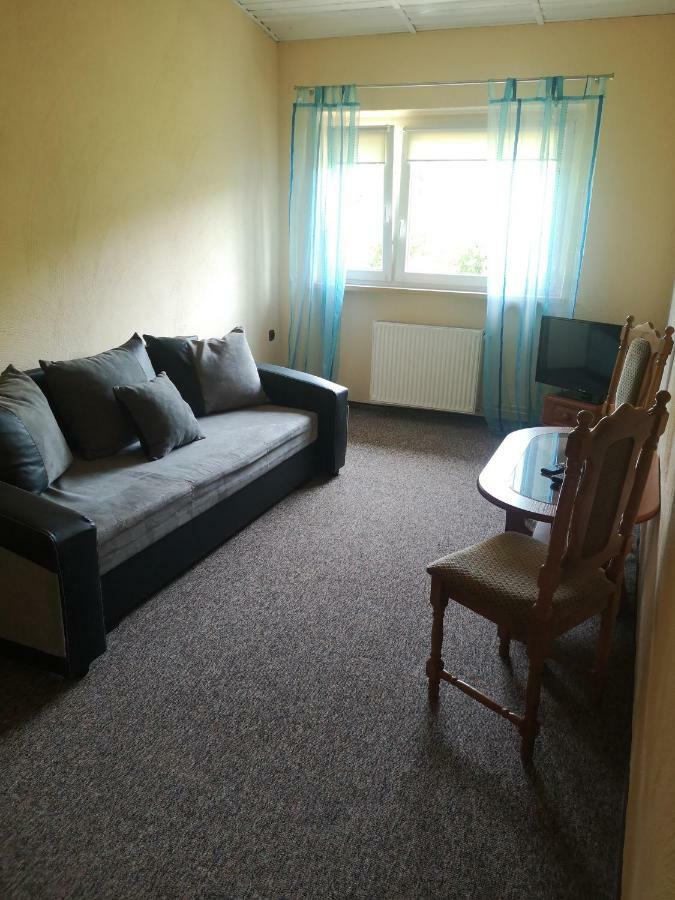 Apartamenty Hejszowina Bad Kudowa Exterior foto